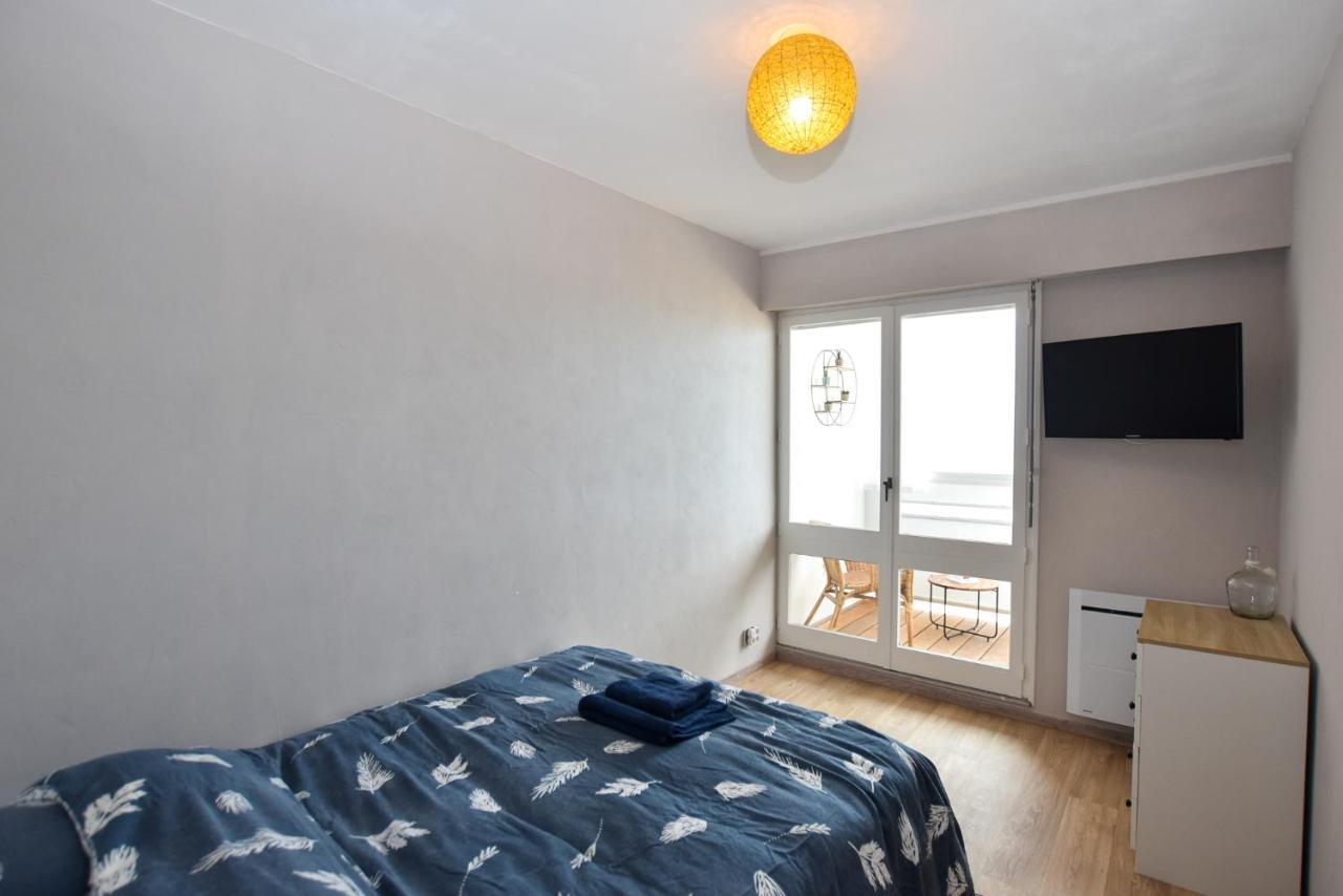 Appart Face Mer - Garage Gratuit - Entree Autonome Saint-Hilaire-de-Riez Eksteriør bilde